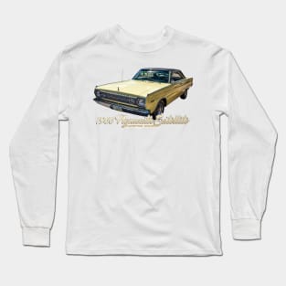 1966 Plymouth Satellite Hardtop Coupe Long Sleeve T-Shirt